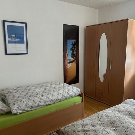 Ferienwohnung Am Wald - Naehe Funpark Zirndorf Exterior photo
