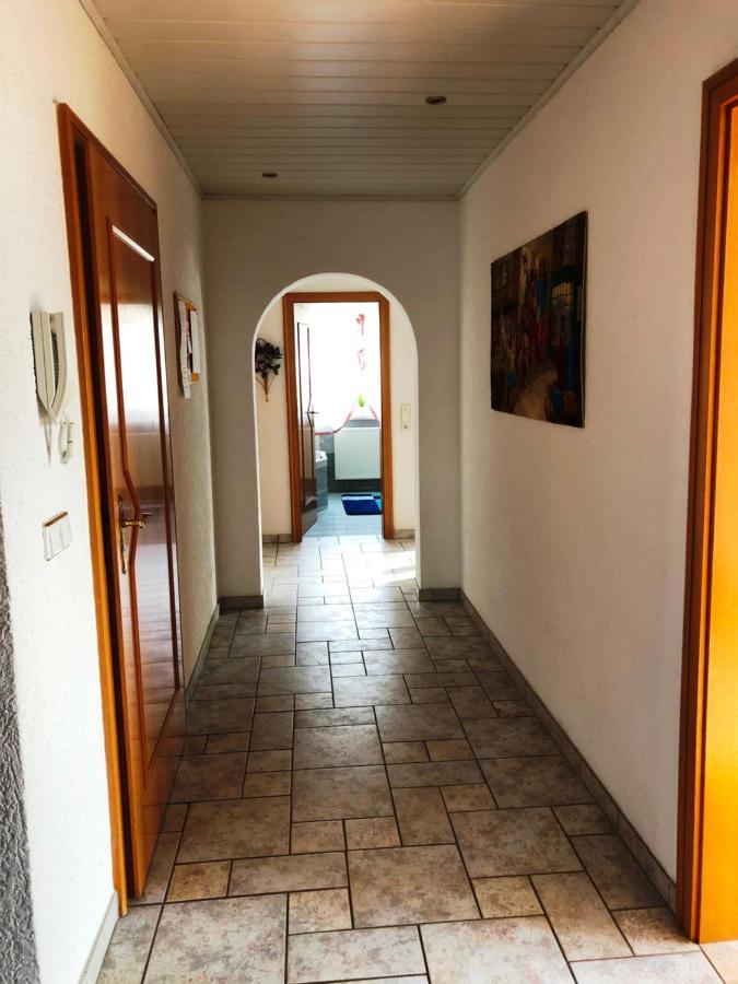 Ferienwohnung Am Wald - Naehe Funpark Zirndorf Exterior photo
