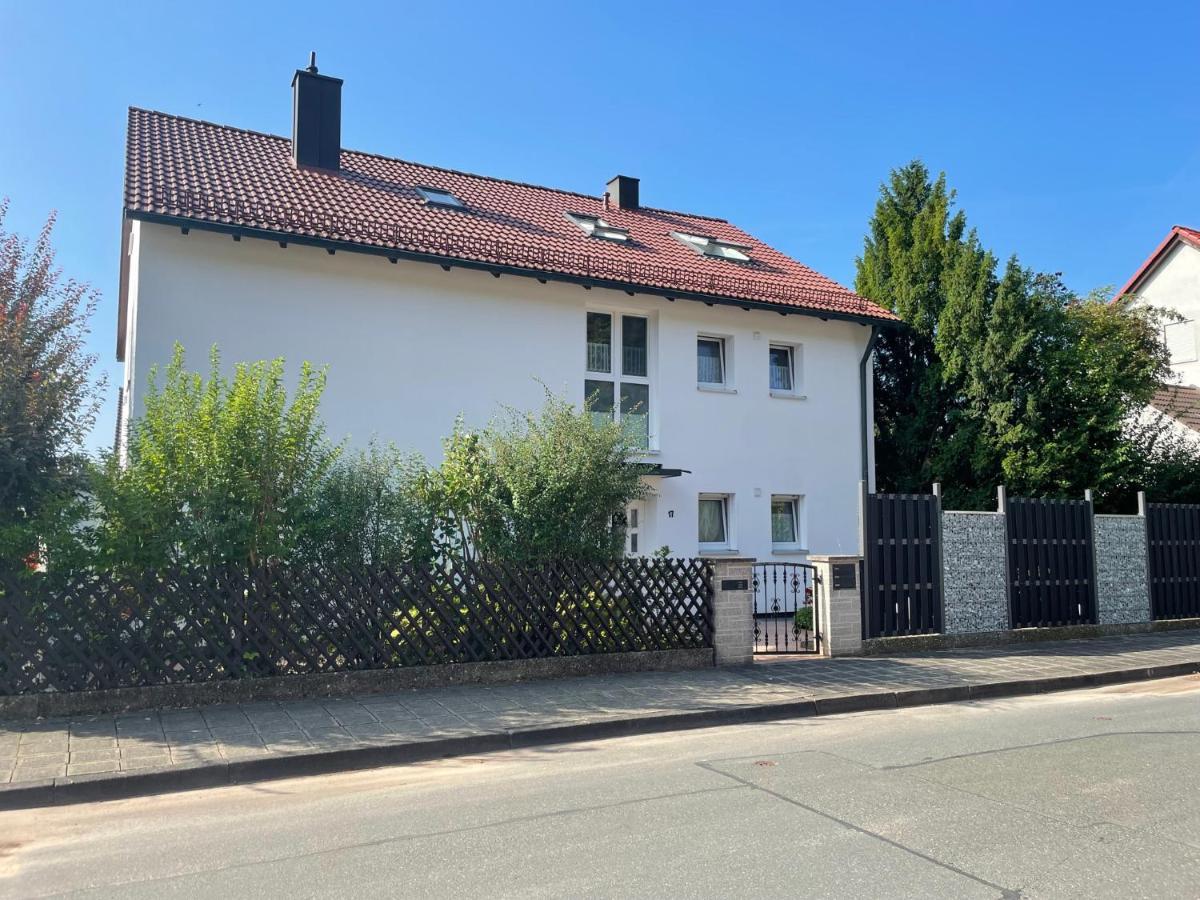 Ferienwohnung Am Wald - Naehe Funpark Zirndorf Exterior photo